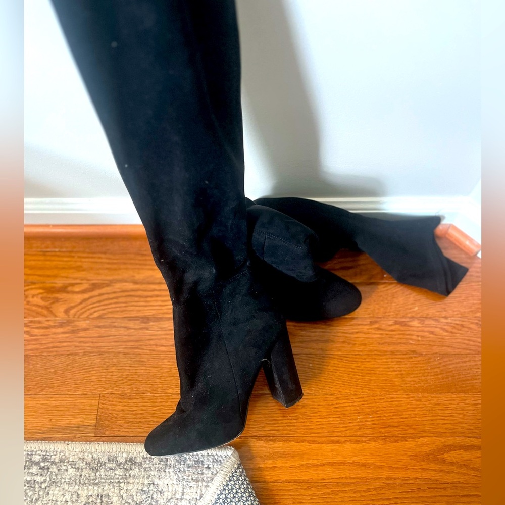 Also Suede Boots